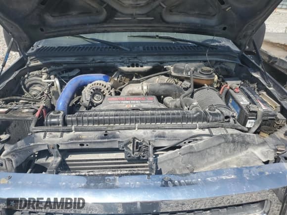 ✅ 2005 Ford F-350 XL • VIN: 1FTWW31P45EA76577 • Лот: 71702785. Опубликован ранее на Copart с пробегом 264 999 миль. Бесплатный доступ к архиву аукционных продаж из США и подробный отчёт об истории автомобиля на DreamBid. Изображение 12.