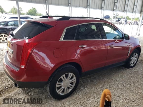 ✅ 2011 Cadillac SRX • VIN: 3GYFNGEY5BS509509 • Lot: 62295415. Wystawiony na Copart z przebiegiem Nie podano. Bezpłatny archiwum sprzedaży aukcyjnych z USA i szczegółowy raport historii pojazdu na DreamBid. Zdjęcie 3.