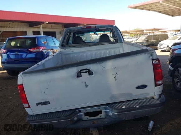 ✅ 1998 Ford F-150 • VIN: 1FTZX17W3WKB59501 • Lot: 43846123. Listed on IAAI with Not provided. Free auction sales archive from the USA and detailed vehicle history report at DreamBid. Image 16.