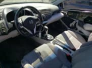 ✅ 2011 Honda CR-Z EX • VIN: JHMZF1D62BS004115 • Lot: 67402984. Wystawiony na Copart z przebiegiem 136 971 mil. Bezpłatny archiwum sprzedaży aukcyjnych z USA i szczegółowy raport historii pojazdu na DreamBid. Zdjęcie 8.