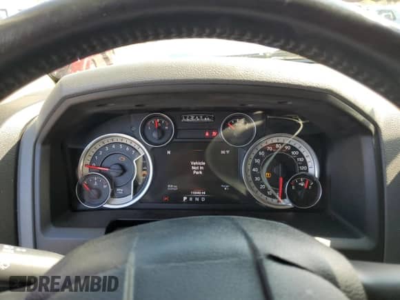 2016 Ram 1500 Big Horn with VIN 3C6RR7LT1GG352707, listed as a Copart auction lot 83784895 with 115,440 mi miles and Salvage title. Bid and sale history available at DreamBid. Image 9.