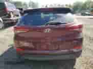 2017 Hyundai Tucson SE с VIN KM8J3CA42HU454202, выставлен на аукционе Copart как лот 84864045 с пробегом 60 539 миль миль и Списание • Salvage title. История ставок и продаж доступна на DreamBid. Изображение 6.