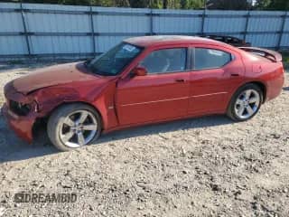 2010 Dodge Charger Rallye z VIN 2B3CA9CV7AH239162, wystawiony jako Copart lot #70747435 z przebiegiem Nie podano mil oraz Szkoda całkowita • Salvage title. Historia ofert i sprzedaży dostępna na DreamBid. Obrazek 1.