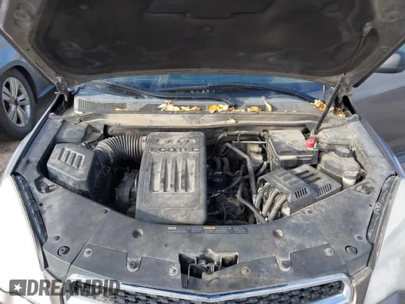 ✅ 2010 Chevrolet Equinox LS • VIN: 2CNFLCEW5A6344718 • Лот: 43639262. Опубликован ранее на IAAI с пробегом 186 888 миль. Бесплатный доступ к архиву аукционных продаж из США и подробный отчёт об истории автомобиля на DreamBid. Изображение 10.