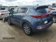 ✅ 2018 Kia Sportage EX • VIN: KNDPN3AC5J7408710 • Lot: 51023724. Listed on Copart with 78,354 mi. Free auction sales archive from the USA and detailed vehicle history report at DreamBid. Image 2.