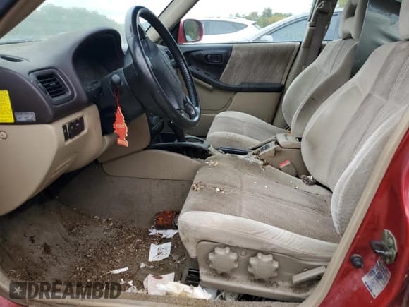 ✅ 2002 Subaru Forester S • VIN: JF1SF65502H722898 • Lot: 68169124. Listed on Copart with Not provided. Free auction sales archive from the USA and detailed vehicle history report at DreamBid. Image 7.