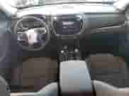 2020 Chevrolet Traverse LS z VIN 1GNERLKW2LJ261358, wystawiony jako Copart lot #77149434 z przebiegiem 49 183 mil mil oraz Nie do naprawy • Non repairable. Historia ofert i sprzedaży dostępna na DreamBid. Obrazek 8.