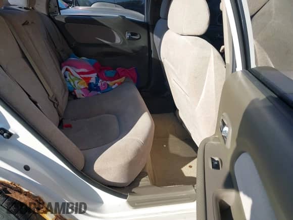 2004 Hyundai Sonata с VIN KMHWF25H54A004513, выставлен на аукционе IAAI как лот 43043579 с пробегом 180 870 миль миль и . История ставок и продаж доступна на DreamBid. Изображение 8.