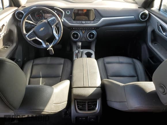 ✅ 2022 Chevrolet Blazer LT • VIN: 3GNKBJRS5NS184324 • Lot: 81290395. Listed on Copart with 103,717 mi. Free auction sales archive from the USA and detailed vehicle history report at DreamBid. Image 8.