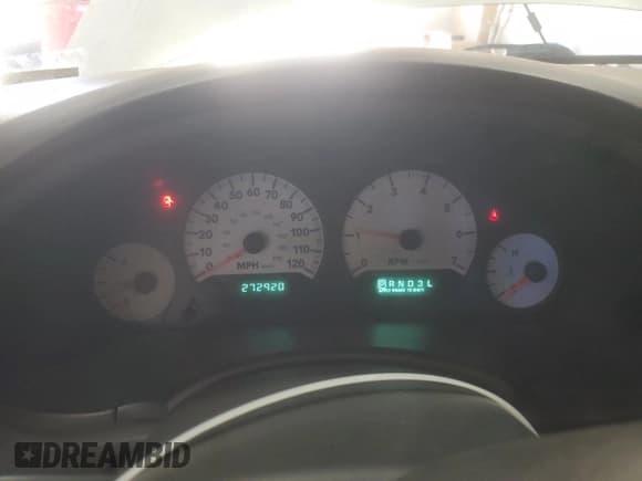 ✅ 2007 Dodge Caravan SXT • VIN: 1D4GP45R07B100013 • Лот: 89827605. Опубликован ранее на Copart с пробегом 272 920 миль. Бесплатный доступ к архиву аукционных продаж из США и подробный отчёт об истории автомобиля на DreamBid. Изображение 9.