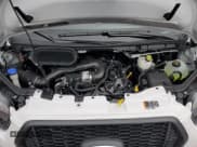 ✅ 2024 Ford Transit Passenger XL • VIN: 1FBAX9Y82RKB32407 • Lot: 48528335. Wystawiony na Copart z przebiegiem 1 262 mil. Bezpłatny archiwum sprzedaży aukcyjnych z USA i szczegółowy raport historii pojazdu na DreamBid. Zdjęcie 12.