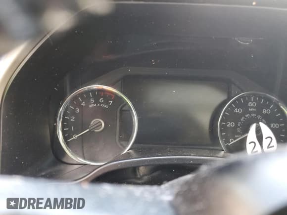 ✅ 2018 Ford F-150 XL • VIN: 1FTEW1EP1JFA40456 • Lot: 84769505. Listed on Copart with Not provided. Free auction sales archive from the USA and detailed vehicle history report at DreamBid. Image 9.