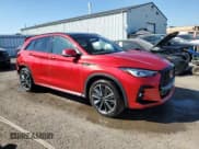 ✅ 2024 Infiniti QX50 Sport • VIN: 3PCAJ5FB7RF111585 • Lot: 84173255. Listed on Copart with Not provided. Free auction sales archive from the USA and detailed vehicle history report at DreamBid. Image 4.