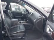 ✅ 2014 Nissan Pathfinder SL • VIN: 5N1AR2MM8EC619918 • Lot: 43733643. Listed on IAAI with 160,996 mi. Free auction sales archive from the USA and detailed vehicle history report at DreamBid. Image 5.