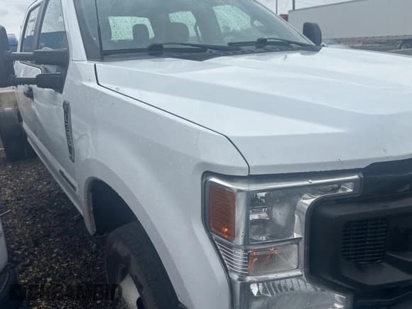 ✅ 2022 Ford F-350 XL • VIN: 1FD8W3HT3NED68650 • Лот: 54902295. Опубликован ранее на Copart с пробегом 399 290 миль. Бесплатный доступ к архиву аукционных продаж из США и подробный отчёт об истории автомобиля на DreamBid. Изображение 1.