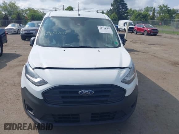 ✅ 2023 Ford Transit Connect XL • VIN: NM0LS7S20P1564795 • Lot: 42914707. Listed on IAAI with 30,319 mi. Free auction sales archive from the USA and detailed vehicle history report at DreamBid. Image 12.