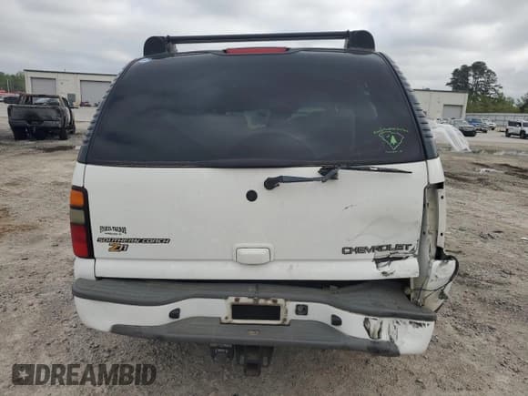 ✅ 2004 Chevrolet Suburban Z71 • VIN: 3GNFK16Z64G211289 • Лот: 51853965. Опубликован ранее на Copart с пробегом Не указан. Бесплатный доступ к архиву аукционных продаж из США и подробный отчёт об истории автомобиля на DreamBid. Изображение 6.