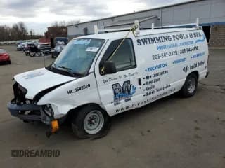 ✅ 2013 Ford Econoline Cargo Commercial • VIN: 1FTNE1EW0DDA29300 • Lot: 92466155. Wystawiony na Copart z przebiegiem Nie podano. Bezpłatny archiwum sprzedaży aukcyjnych z USA i szczegółowy raport historii pojazdu na DreamBid. Zdjęcie 1.