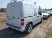 ✅ 2012 Ford Transit Connect XLT • VIN: NM0LS7BNXCT119070 • Lot: 42409683. Listed on IAAI with 301,254 mi. Free auction sales archive from the USA and detailed vehicle history report at DreamBid. Image 4.