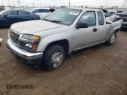 ✅ 2004 GMC Canyon SLE Z71 • VIN: 1GTDT196548219517 • Лот: 75623744. Опубликован ранее на Copart с пробегом 180 237 миль. Бесплатный доступ к архиву аукционных продаж из США и подробный отчёт об истории автомобиля на DreamBid. Изображение 1.