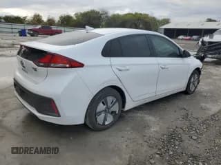 ✅ 2022 Hyundai Ioniq Blue • VIN: KMHC65LC5NU266480 • Lot: 85095404. Wystawiony na Copart z przebiegiem 56 183 mil. Bezpłatny archiwum sprzedaży aukcyjnych z USA i szczegółowy raport historii pojazdu na DreamBid. Zdjęcie 3.