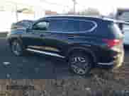 2022 Hyundai Santa Fe Limited z VIN KM8S5DA18NU037835, wystawiony jako Copart lot #39253363 z przebiegiem 18 171 mil mil oraz . Historia ofert i sprzedaży dostępna na DreamBid. Obrazek 2.