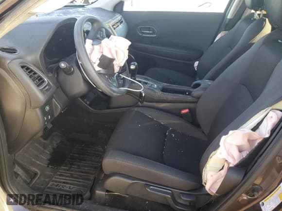 ✅ 2021 Honda HR-V EX • VIN: 3CZRU6H59MM745499 • Lot: 82124285. Wystawiony na Copart z przebiegiem 17 501 mil. Bezpłatny archiwum sprzedaży aukcyjnych z USA i szczegółowy raport historii pojazdu na DreamBid. Zdjęcie 7.