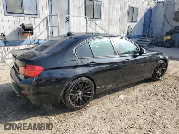 2014 BMW 3 Series 328i с VIN WBA3C1C50EK107415, выставлен на аукционе Copart как лот 91265225 с пробегом 146 193 миль миль и Чистый • Clean title. История ставок и продаж доступна на DreamBid. Изображение 3.