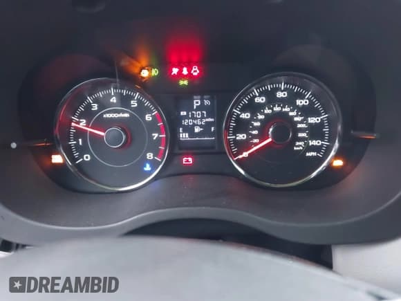 ✅ 2014 Subaru Forester Touring • VIN: JF2SJAMC9EH440535 • Lot: 43767184. Listed on IAAI with 120,462 mi. Free auction sales archive from the USA and detailed vehicle history report at DreamBid. Image 6.