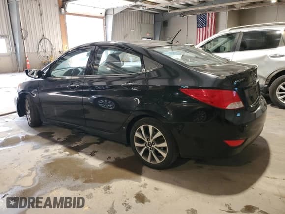 ✅ 2016 Hyundai Accent SE • VIN: KMHCU4AE9GU083803 • Лот: 78953494. Опубликован ранее на Copart с пробегом 140 969 миль. Бесплатный доступ к архиву аукционных продаж из США и подробный отчёт об истории автомобиля на DreamBid. Изображение 2.