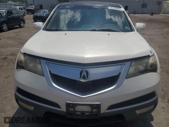 ✅ 2011 Acura MDX Advance • VIN: 2HNYD2H75BH502113 • Lot: 66208095. Wystawiony na Copart z przebiegiem 229 066 mil. Bezpłatny archiwum sprzedaży aukcyjnych z USA i szczegółowy raport historii pojazdu na DreamBid. Zdjęcie 5.