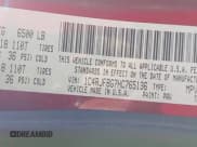 ✅ 2017 Jeep Grand Cherokee Limited • VIN: 1C4RJFBG7HC765136 • Лот: 43790660. Опубликован ранее на IAAI с пробегом Не указан. Бесплатный доступ к архиву аукционных продаж из США и подробный отчёт об истории автомобиля на DreamBid. Изображение 9.