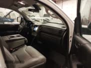 ✅ 2021 Toyota Tundra SR • VIN: 5TFTY5F11MX012464 • Lot: 41481348. Listed on IAAI with 21,455 mi. Free auction sales archive from the USA and detailed vehicle history report at DreamBid. Image 5.