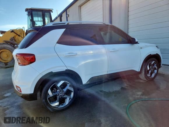 ✅ 2021 Hyundai Venue SEL • VIN: KMHRC8A39MU083668 • Лот: 92312265. Опубликован ранее на Copart с пробегом 33 782 миль. Бесплатный доступ к архиву аукционных продаж из США и подробный отчёт об истории автомобиля на DreamBid. Изображение 3.