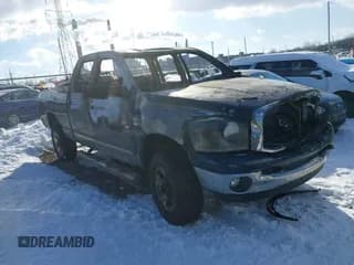 ✅ 2007 Dodge 2500 SLT • VIN: 1D7KS28D47J502011 • Lot: 41331381. Wystawiony na IAAI z przebiegiem Nie podano. Bezpłatny archiwum sprzedaży aukcyjnych z USA i szczegółowy raport historii pojazdu na DreamBid. Zdjęcie 1.