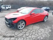 ✅ 2013 Hyundai Genesis Coupe R-Spec • VIN: KMHHT6KD8DU096595 • Lot: 41684717. Wystawiony na IAAI z przebiegiem 93 573 mil. Bezpłatny archiwum sprzedaży aukcyjnych z USA i szczegółowy raport historii pojazdu na DreamBid. Zdjęcie 2.