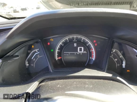 ✅ 2016 Honda Civic LX • VIN: 2HGFC2F56GH510618 • Lot: 92568485. Listed on Copart with 101,411 mi. Free auction sales archive from the USA and detailed vehicle history report at DreamBid. Image 9.