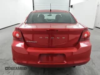✅ 2012 Dodge Avenger SE • VIN: 1C3CDZAB2CN167655 • Lot: 77641424. Wystawiony na Copart z przebiegiem 214 553 mil. Bezpłatny archiwum sprzedaży aukcyjnych z USA i szczegółowy raport historii pojazdu na DreamBid. Zdjęcie 6.