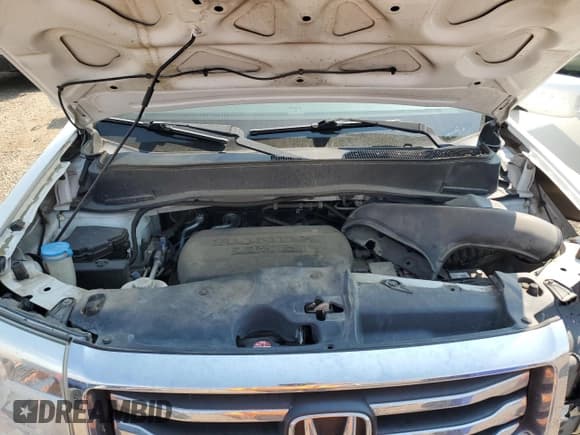 ✅ 2013 Honda Pilot Touring • VIN: 5FNYF4H92DB070537 • Лот: 71545385. Опубликован ранее на Copart с пробегом 133 557 миль. Бесплатный доступ к архиву аукционных продаж из США и подробный отчёт об истории автомобиля на DreamBid. Изображение 12.