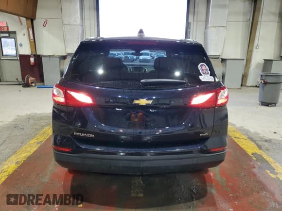 ✅ 2020 Chevrolet Equinox LS • VIN: 2GNAXSEV0L6192801 • Лот: 92182595. Опубликован ранее на Copart с пробегом 30 284 миль. Бесплатный доступ к архиву аукционных продаж из США и подробный отчёт об истории автомобиля на DreamBid. Изображение 6.