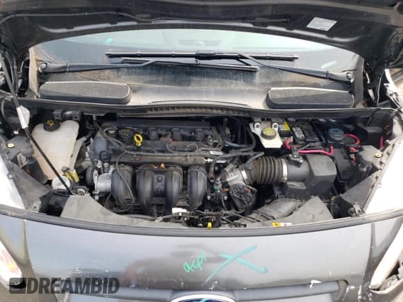 ✅ 2016 Ford Transit Connect XLT • VIN: NM0GS9F76G1230810 • Лот: 61682405. Опубликован ранее на Copart с пробегом 97 091 миль. Бесплатный доступ к архиву аукционных продаж из США и подробный отчёт об истории автомобиля на DreamBid. Изображение 11.