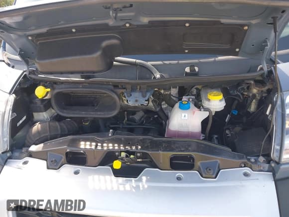 ✅ 2020 Ram ProMaster Cargo • VIN: 3C6URVJG4LE117342 • Lot: 42490703. Listed on IAAI with 63,470 mi. Free auction sales archive from the USA and detailed vehicle history report at DreamBid. Image 10.