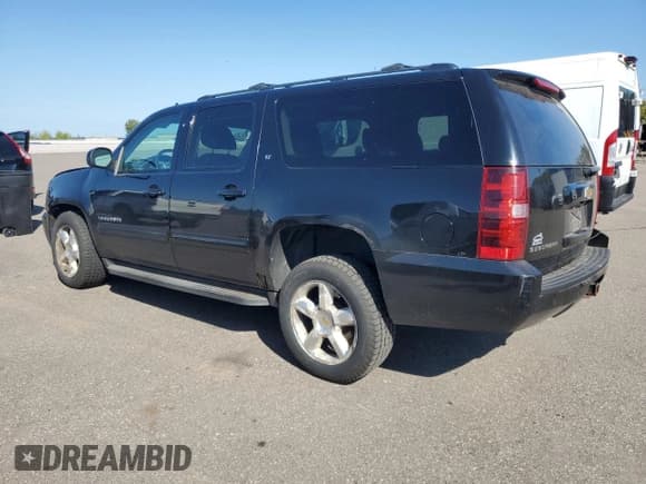 ✅ 2013 Chevrolet Suburban LT • VIN: 1GNSKJE70DR287802 • Lot: 81773405. Listed on Copart with 122,377 mi. Free auction sales archive from the USA and detailed vehicle history report at DreamBid. Image 2.