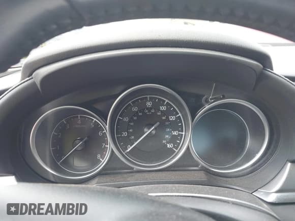 ✅ 2020 Mazda 6 Touring • VIN: JM1GL1VM8L1524843 • Lot: 43249529. Listed on IAAI with Not provided. Free auction sales archive from the USA and detailed vehicle history report at DreamBid. Image 7.