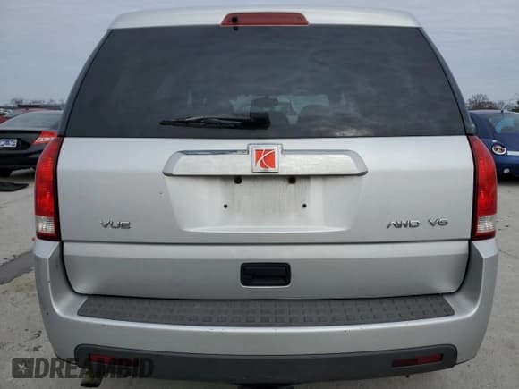 ✅ 2006 Saturn VUE • VIN: 5GZCZ63456S858029 • Lot: 45861245. Wystawiony na Copart z przebiegiem 145 829 mil. Bezpłatny archiwum sprzedaży aukcyjnych z USA i szczegółowy raport historii pojazdu na DreamBid. Zdjęcie 6.