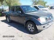 ✅ 2010 Nissan Frontier SE • VIN: 1N6AD0ER2AC408044 • Lot: 42863955. Listed on IAAI with 258,647 mi. Free auction sales archive from the USA and detailed vehicle history report at DreamBid. Image 1.