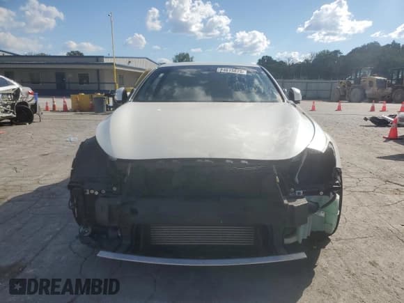 ✅ 2018 Infiniti Q60 Luxe • VIN: JN1CV7EL6JM250012 • Лот: 84615875. Опубликован ранее на Copart с пробегом 51 827 миль. Бесплатный доступ к архиву аукционных продаж из США и подробный отчёт об истории автомобиля на DreamBid. Изображение 5.