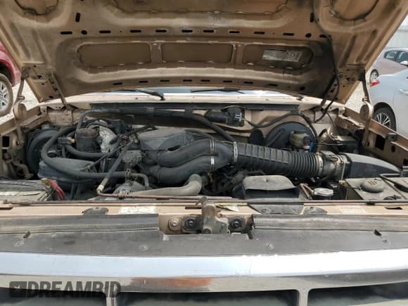 ✅ 1996 Ford F-150 • VIN: 1FTEX14H3TKA36040 • Lot: 67654964. Listed on Copart with 222,142 mi. Free auction sales archive from the USA and detailed vehicle history report at DreamBid. Image 12.