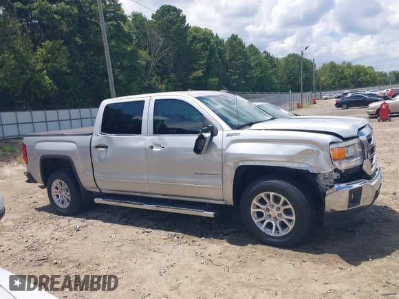 ✅ 2015 GMC Sierra 1500 SLE • VIN: 3GTP1UEH1FG329330 • Лот: 42669010. Опубликован ранее на IAAI с пробегом 133 102 миль. Бесплатный доступ к архиву аукционных продаж из США и подробный отчёт об истории автомобиля на DreamBid. Изображение 13.