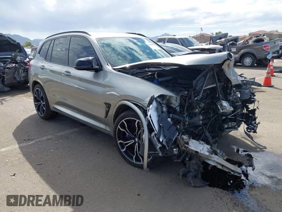 ✅ 2020 BMW X3 M Competition • VIN: 5YMTS0C05LLA57794 • Lot: 43496199. Wystawiony na IAAI z przebiegiem 68 158 mil. Bezpłatny archiwum sprzedaży aukcyjnych z USA i szczegółowy raport historii pojazdu na DreamBid. Zdjęcie 1.
